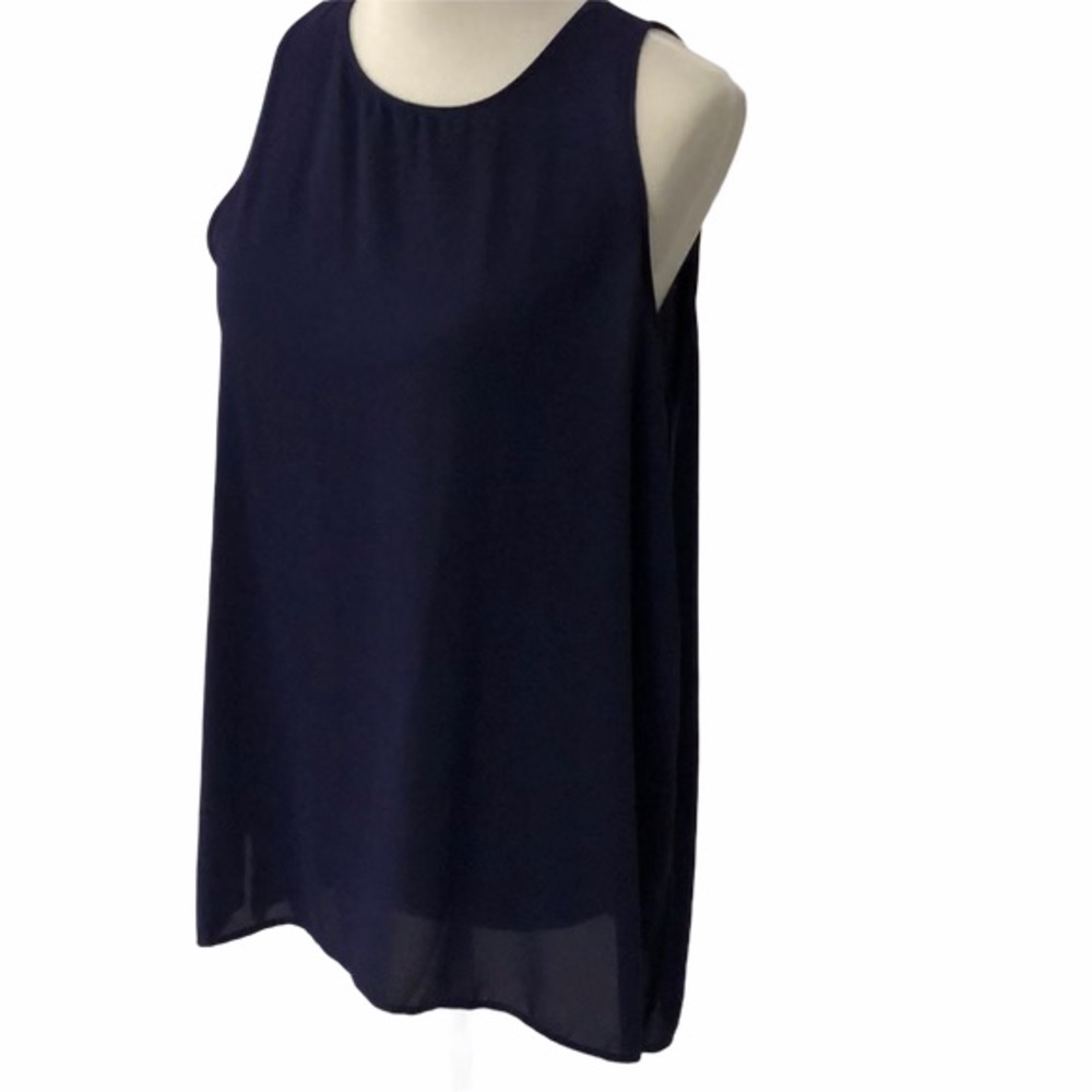 Lush Sleeveless Top!